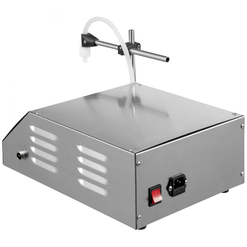 GFK-160 - Precision Liquid Filling Machine for 2-3500ml, High-Speed 30 BPM