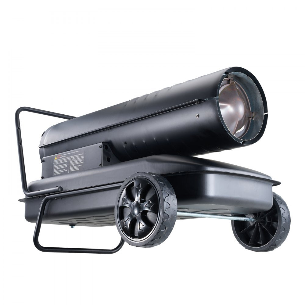 ZB-K175 - 175,000 BTU Portable Kerosene Heater for Factories and Farms