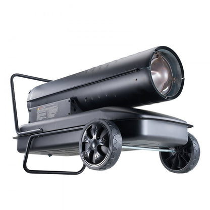 ZB-K175 - 175,000 BTU Portable Kerosene Heater for Factories and Farms