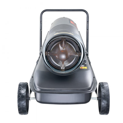 ZB-K175 - 175,000 BTU Portable Kerosene Heater for Factories and Farms