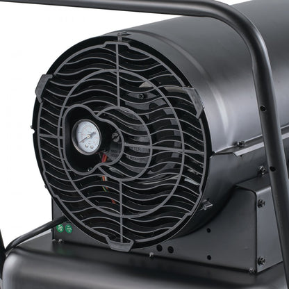 ZB-K215 - 215000 BTU Kerosene Air Heater for Workshops & Garages