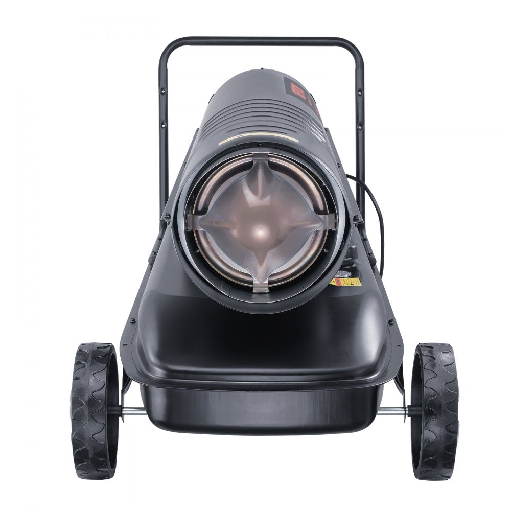 ZB-K215 - 215000 BTU Kerosene Air Heater for Workshops & Garages