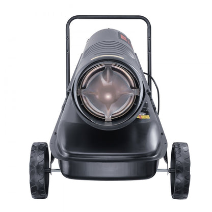 ZB-K215 - 215000 BTU Kerosene Air Heater for Workshops & Garages