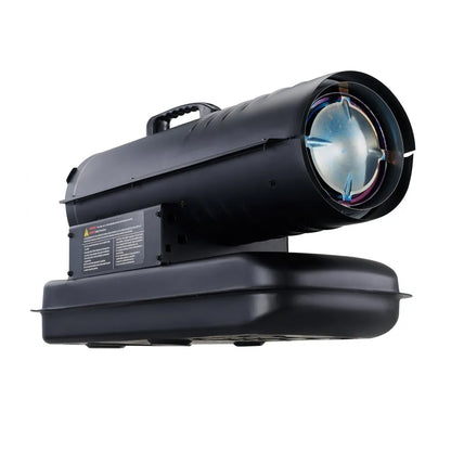 ZB-K70 - 70,000 BTU Kerosene Air Heater for Large Spaces
