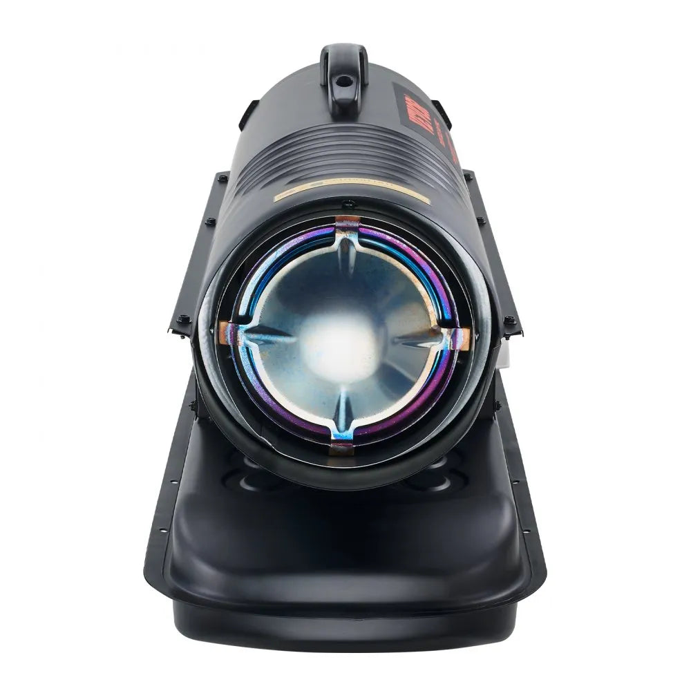 ZB-K70 - 70,000 BTU Kerosene Air Heater for Large Spaces