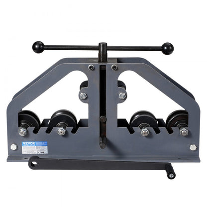 TR60A - 1-1/2" Manual Tube Roller Bender with 6 Durable Dies