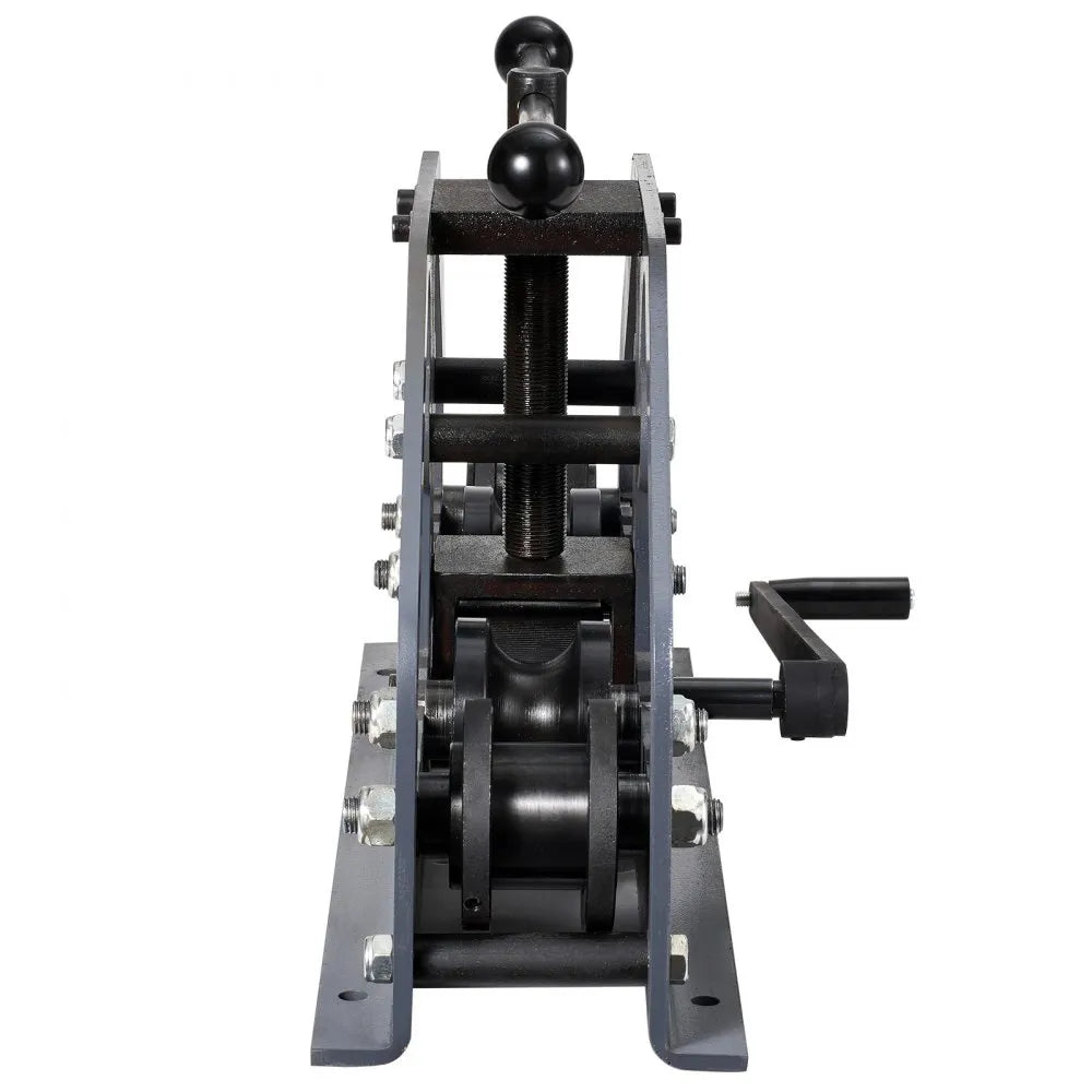TR60A - 1-1/2" Manual Tube Roller Bender with 6 Durable Dies
