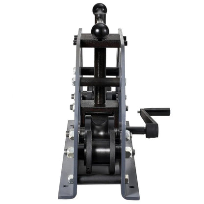 TR60A - 1-1/2" Manual Tube Roller Bender with 6 Durable Dies