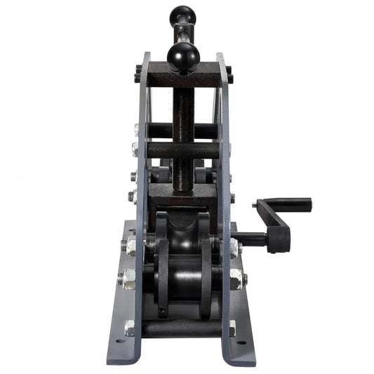 TR60A - 1-1/2" Manual Tube Roller Bender with 6 Durable Dies