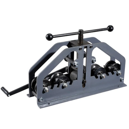 TR60A - 1-1/2" Manual Tube Roller Bender with 6 Durable Dies