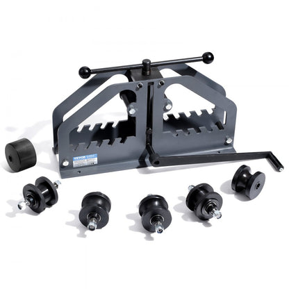 TR60A - 1-1/2" Manual Tube Roller Bender with 6 Durable Dies