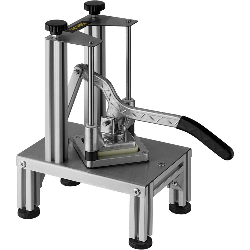 QTJ-J002XF - Heavy-Duty French Fry Cutter with Multiple Blades