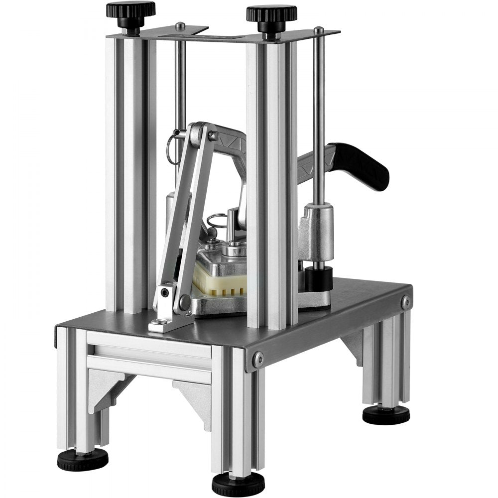 QTJ-J002XF - Heavy-Duty French Fry Cutter with Multiple Blades