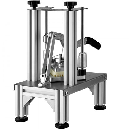 QTJ-J002XF - Heavy-Duty French Fry Cutter with Multiple Blades