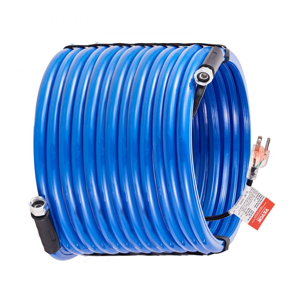 MT-130-100ft - 100ft Heated Water Hose for RVs, Anti-Freeze to -45°F
