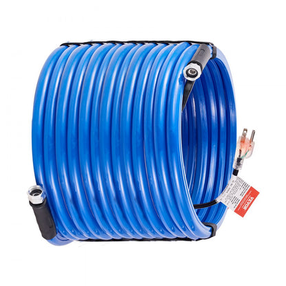 MT-130-100ft - 100ft Heated Water Hose for RVs, Anti-Freeze to -45°F