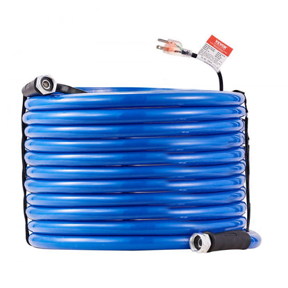 MT-130-100ft - 100ft Heated Water Hose for RVs, Anti-Freeze to -45°F