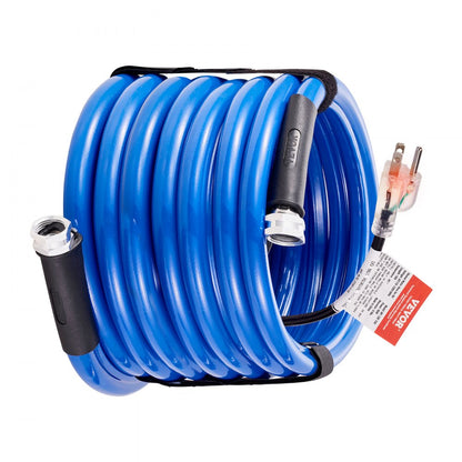 MT-130-25ft - Kink-Free Heated Hose for RVs, Boats & Winter Use