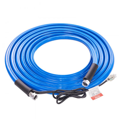 MT-130-25ft - Kink-Free Heated Hose for RVs, Boats & Winter Use