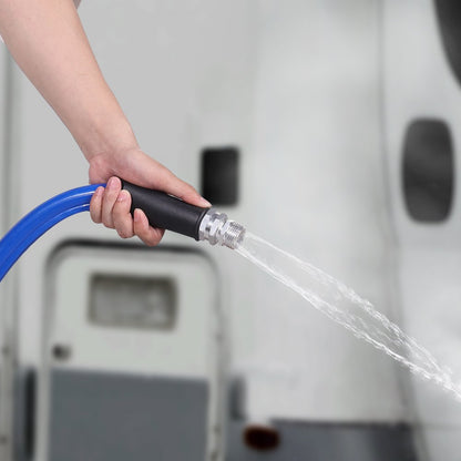MT-130-50ft - 50ft Heated Water Hose for RVs, Antifreeze to -45°F