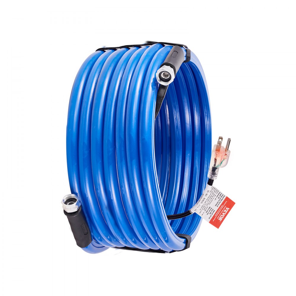 MT-130-50ft - 50ft Heated Water Hose for RVs, Antifreeze to -45°F
