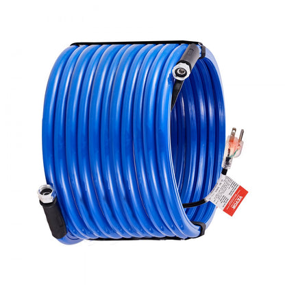 MT-130-75ft - 75ft Heated Water Hose for RVs, Freezes at -45°F