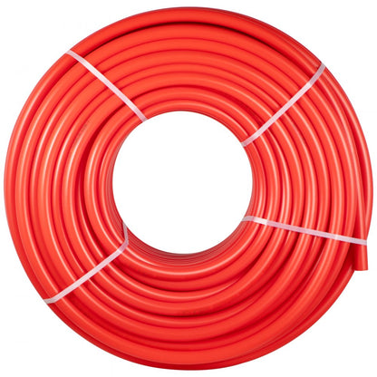 VV-PEX1IN-H - 1" x 500FT Durable PEX Pipe for Plumbing Projects