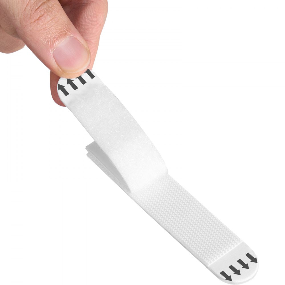 PFHL19x094 - 34 Pairs Heavy-Duty Picture Hanging Strips, Holds 14.11 lbs