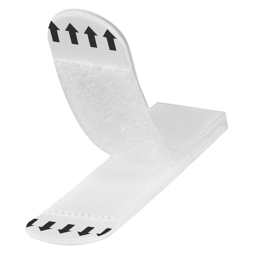 PFHL19x094 - 34 Pairs Heavy-Duty Picture Hanging Strips, Holds 14.11 lbs