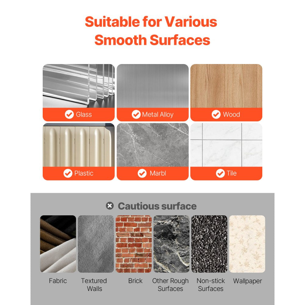 PFHL22x111 - Heavy-Duty Picture Hanging Strips (16 Pairs, 17.64 lbs)