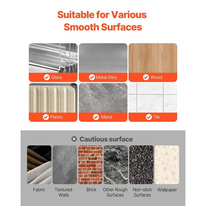 PFHL22x111 - Heavy-Duty Picture Hanging Strips (16 Pairs, 17.64 lbs)