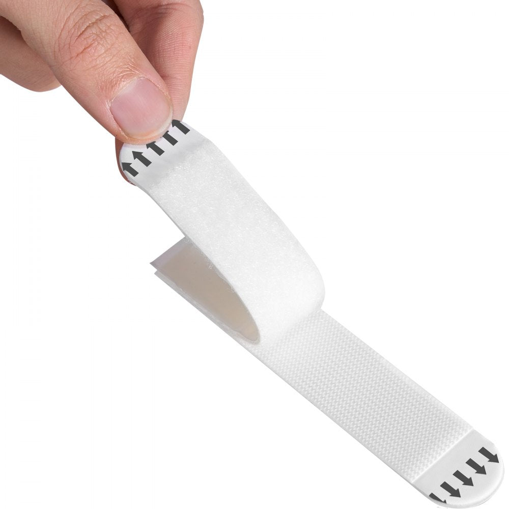 PFHL22x111 - Heavy-Duty Picture Hanging Strips (16 Pairs, 17.64 lbs)