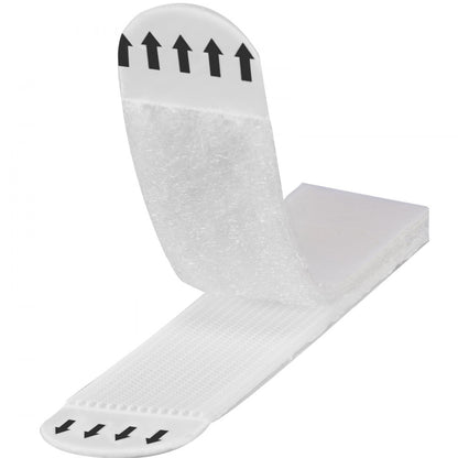 PFHL22x111 - Heavy-Duty Picture Hanging Strips (16 Pairs, 17.64 lbs)