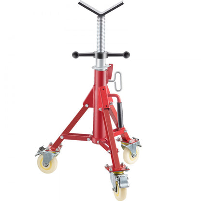 VV-P-1107BV - Adjustable Pipe Jack Stand 23.6-42.5" with 882 LB Capacity