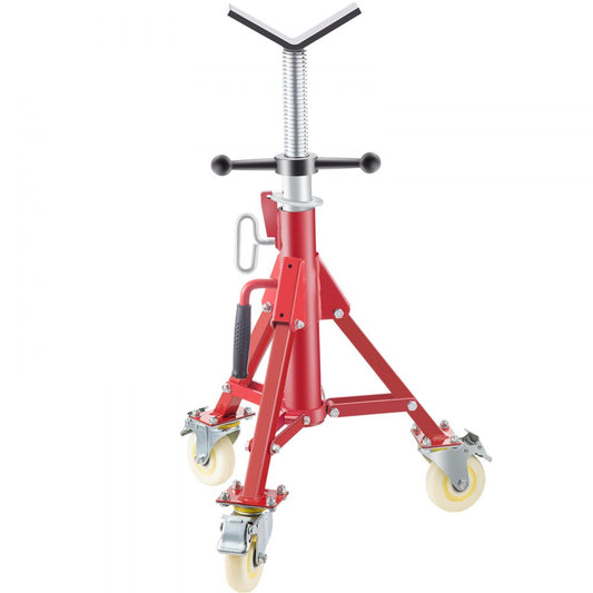 VV-P-1107BV - Adjustable Pipe Jack Stand 23.6-42.5" with 882 LB Capacity