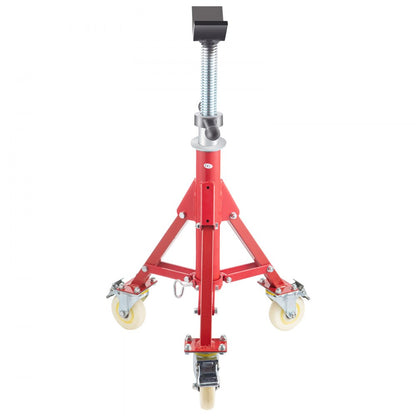 VV-P-1107BV - Adjustable Pipe Jack Stand 23.6-42.5" with 882 LB Capacity