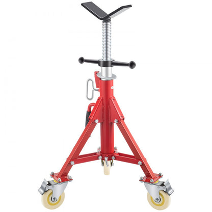 VV-P-1107BV - Adjustable Pipe Jack Stand 23.6-42.5" with 882 LB Capacity