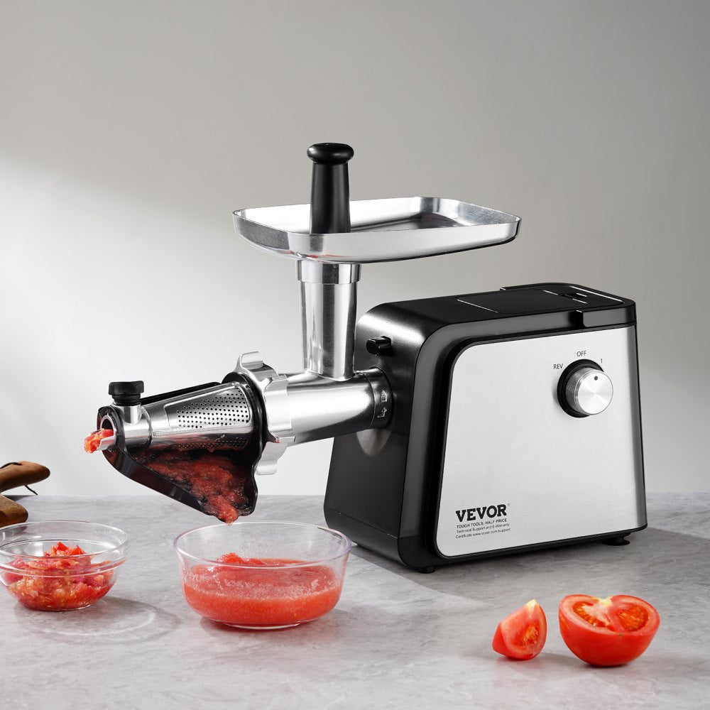 MG-2035R - 500W Electric Tomato Strainer & Multifunctional Kitchen Helper