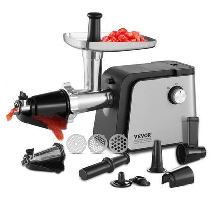 MG-2035R - 500W Electric Tomato Strainer & Multifunctional Kitchen Helper