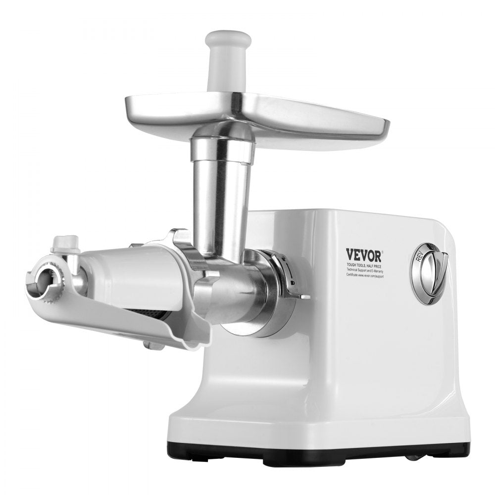 MG-3570C - 700W Electric Tomato Strainer with Sausage & Kubbe Maker