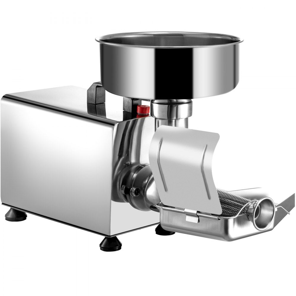 ETC-1C - 370W Electric Tomato Strainer for Quick Sauce Preparation
