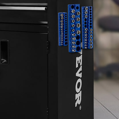 3SETB - Magnetic Organizer for 73 Sockets with Non-Marring Backing
