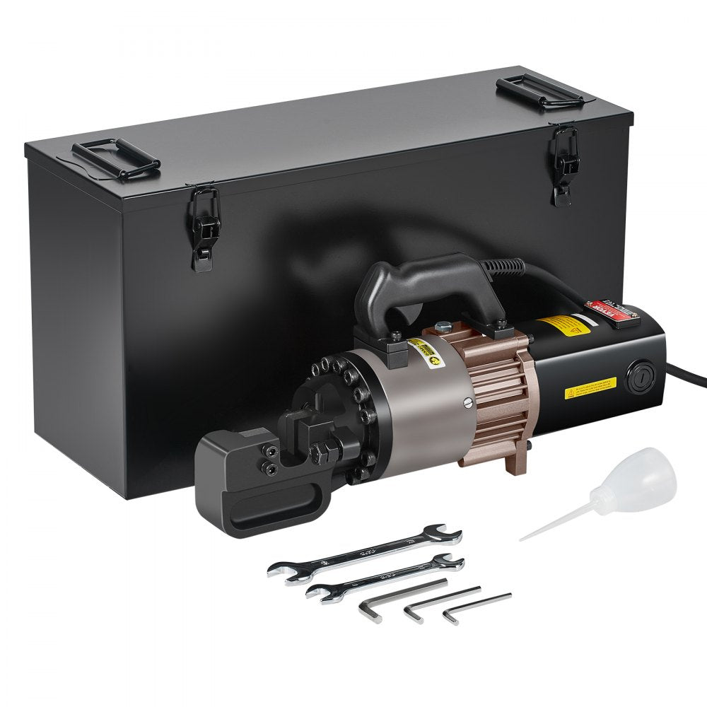 BC-300 - 2000W Electric Hydraulic Rebar Cutter for Up to 1.1 Inch Bars