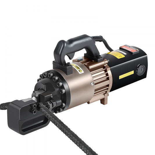 BC-300 - 2000W Electric Hydraulic Rebar Cutter for Up to 1.1 Inch Bars