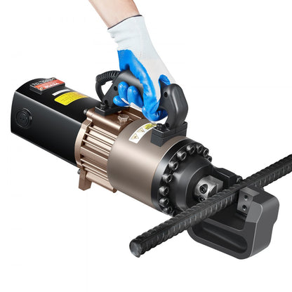 BC-300 - 2000W Electric Hydraulic Rebar Cutter for Up to 1.1 Inch Bars