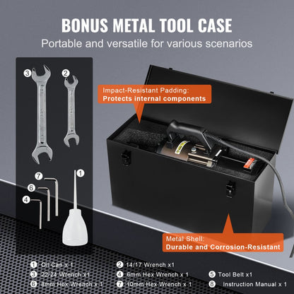 RC-32 - Electric Hydraulic Rebar Cutter for 1.26" Solid Rebar, Fast Cutting