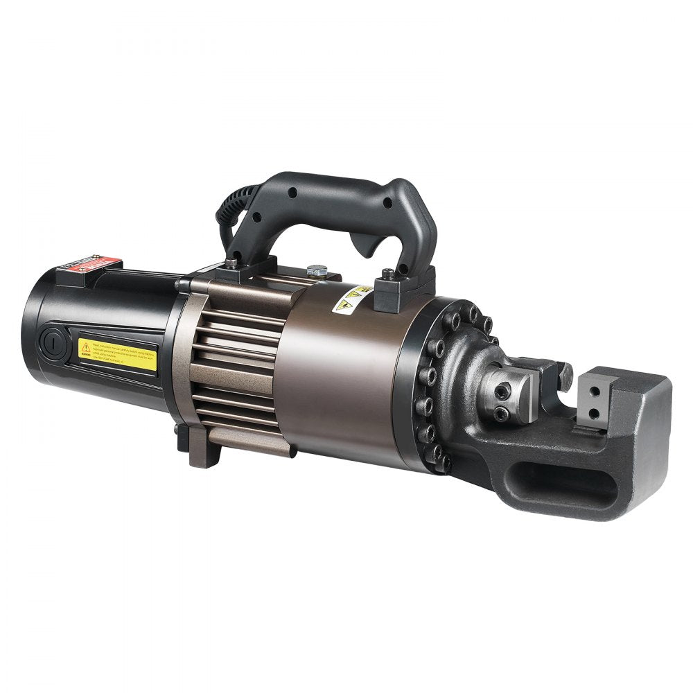 RC-32 - Electric Hydraulic Rebar Cutter for 1.26" Solid Rebar, Fast Cutting