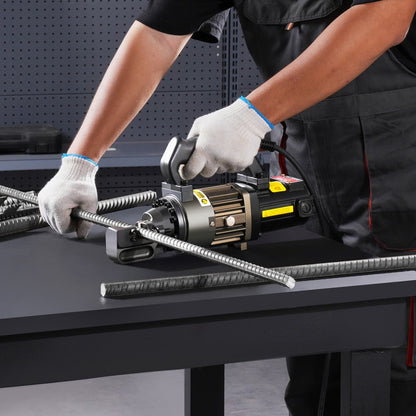 RC-16 - Electric Hydraulic Rebar Cutter, Cuts 5/8" in 3 Seconds