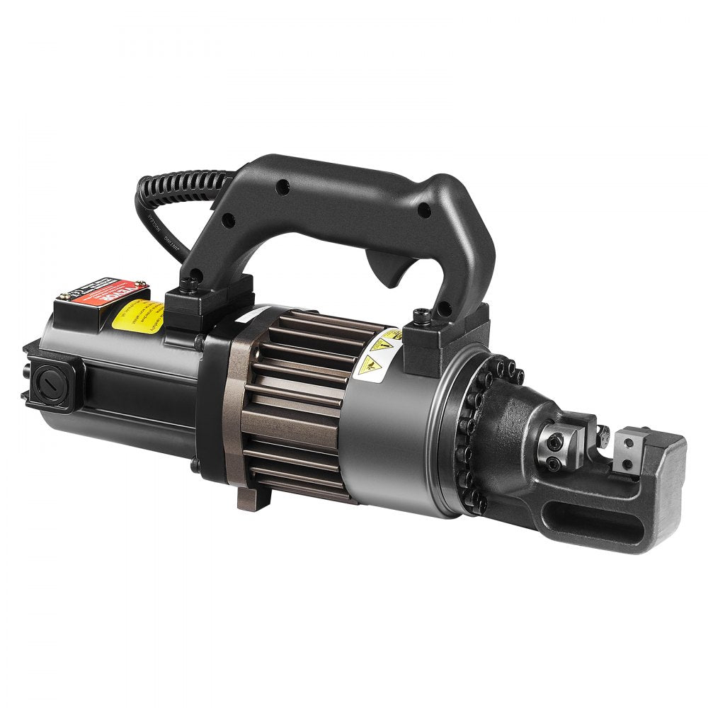 RC-16 - Electric Hydraulic Rebar Cutter, Cuts 5/8" in 3 Seconds