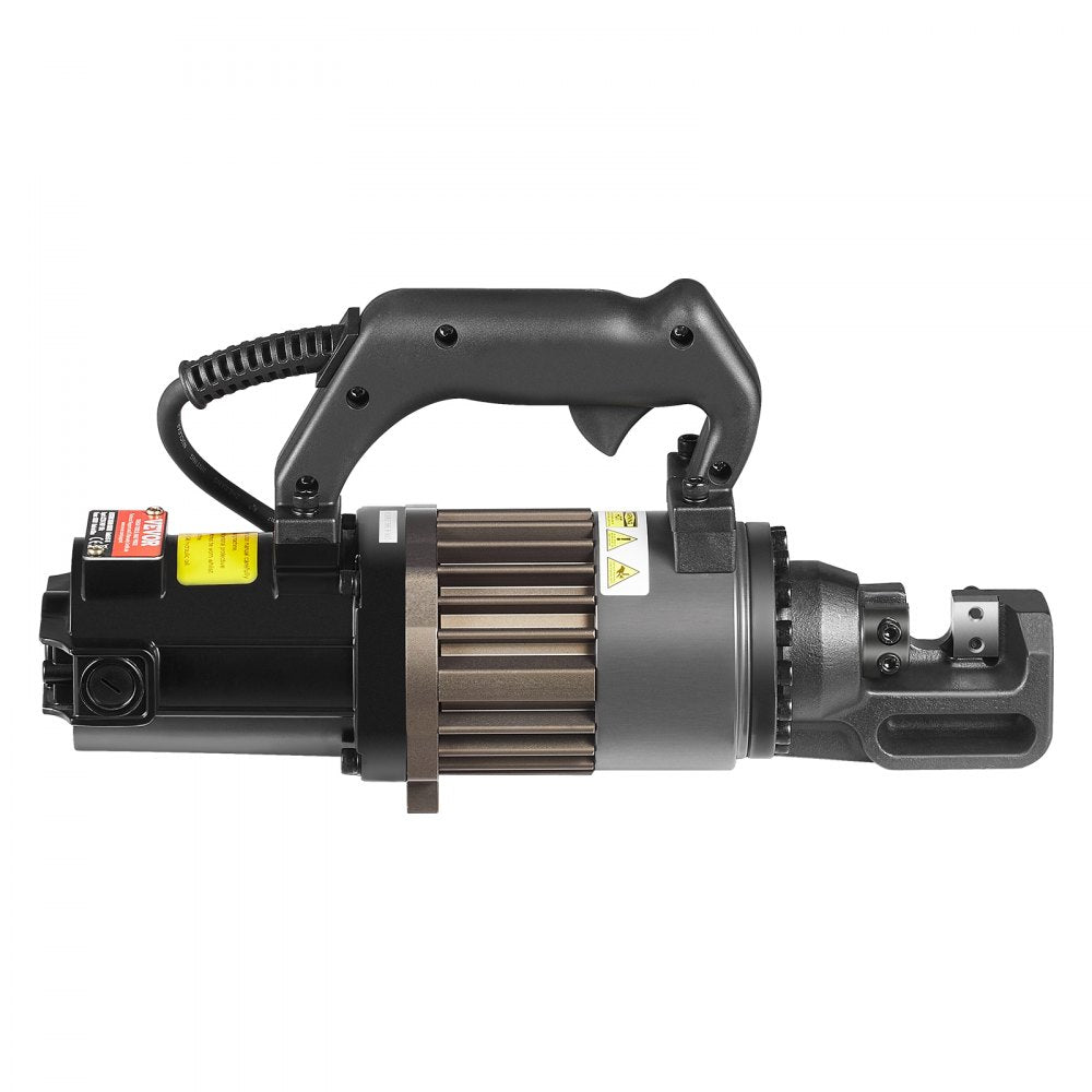 RC-16 - Electric Hydraulic Rebar Cutter, Cuts 5/8" in 3 Seconds